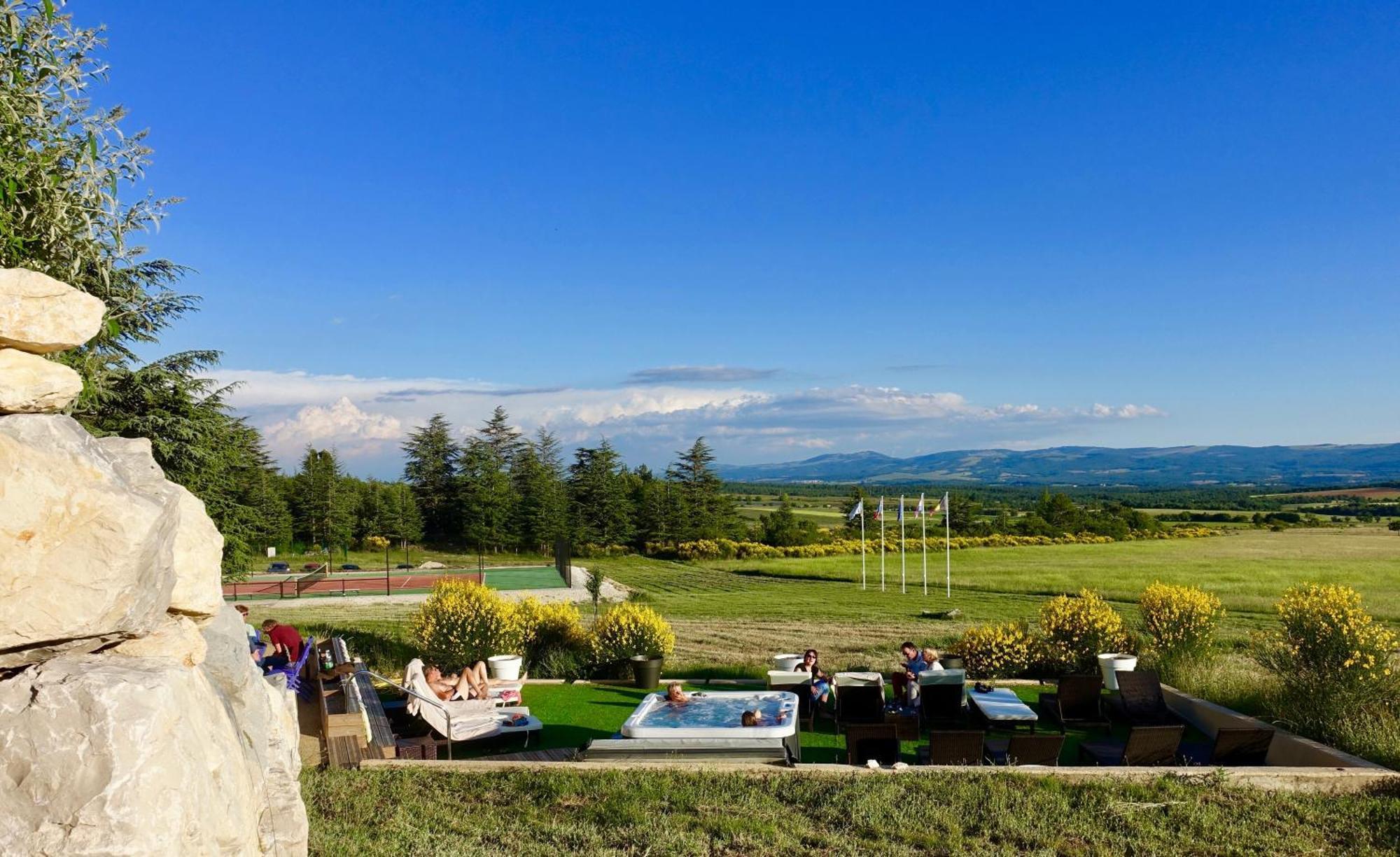 Chateau Ferrassieres エクステリア 写真